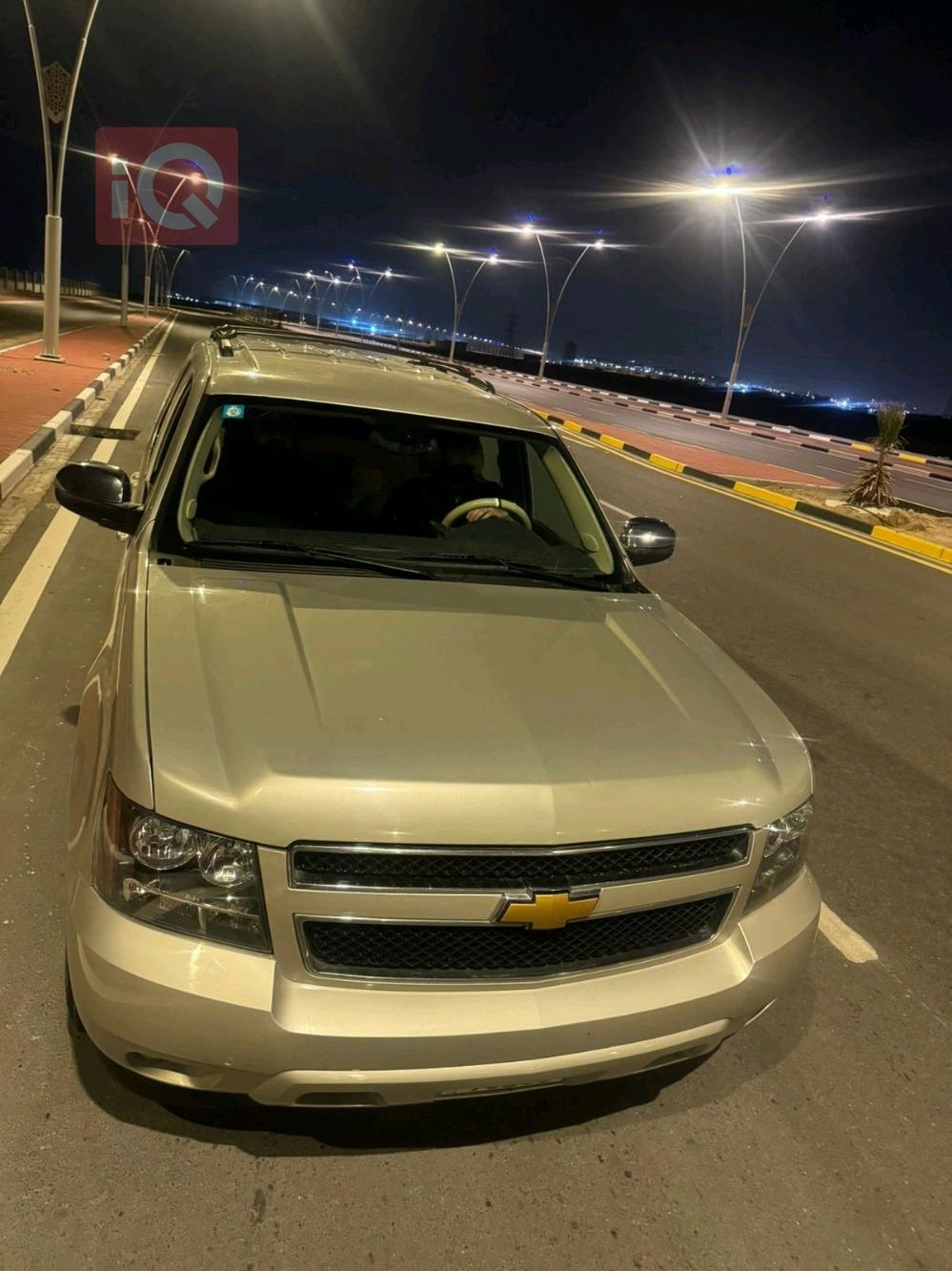 شيفروليه تاهو